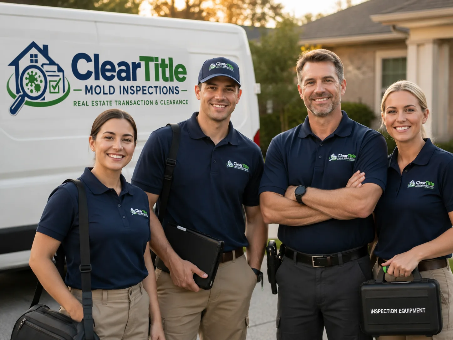 Mold Inspection For Home Sale company in Claridge, PA